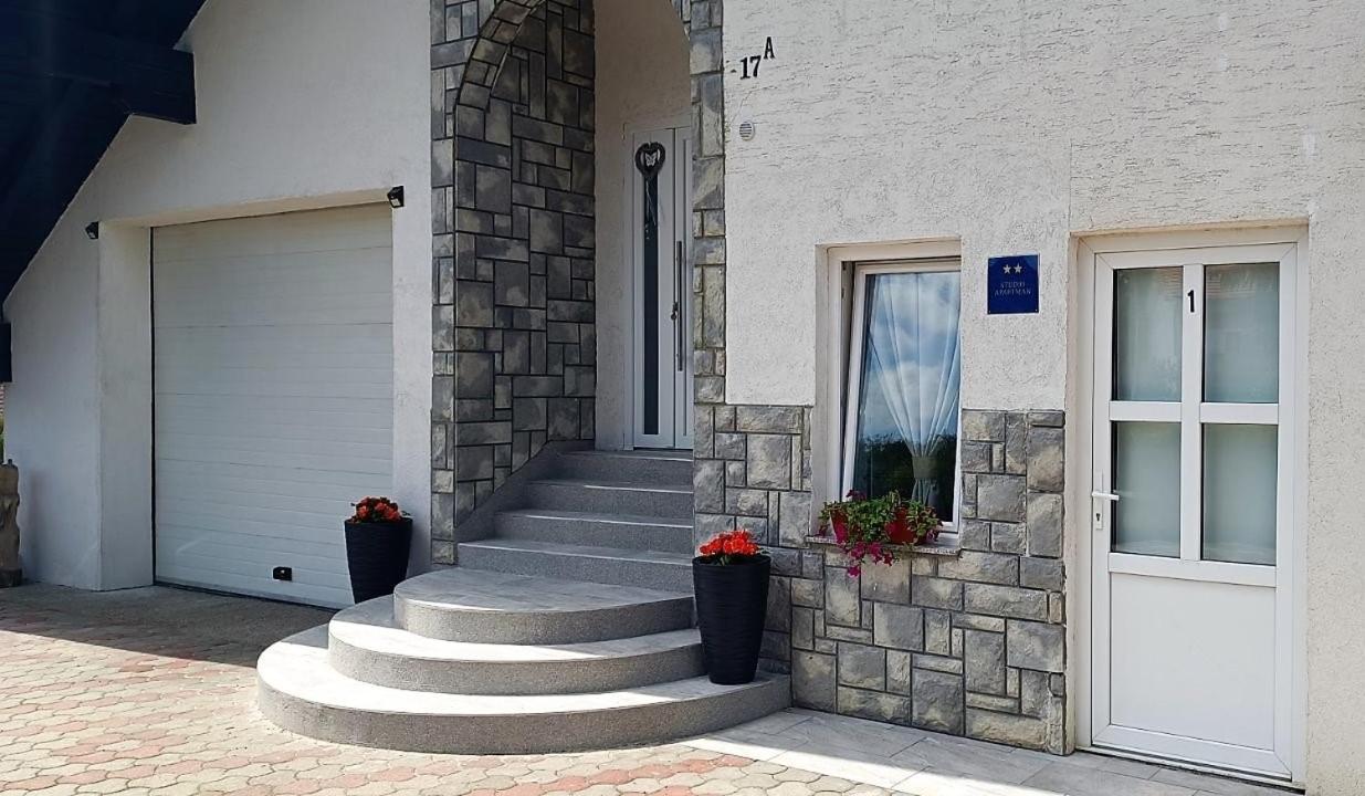 Studio Apartman Brletic Tounj Esterno foto