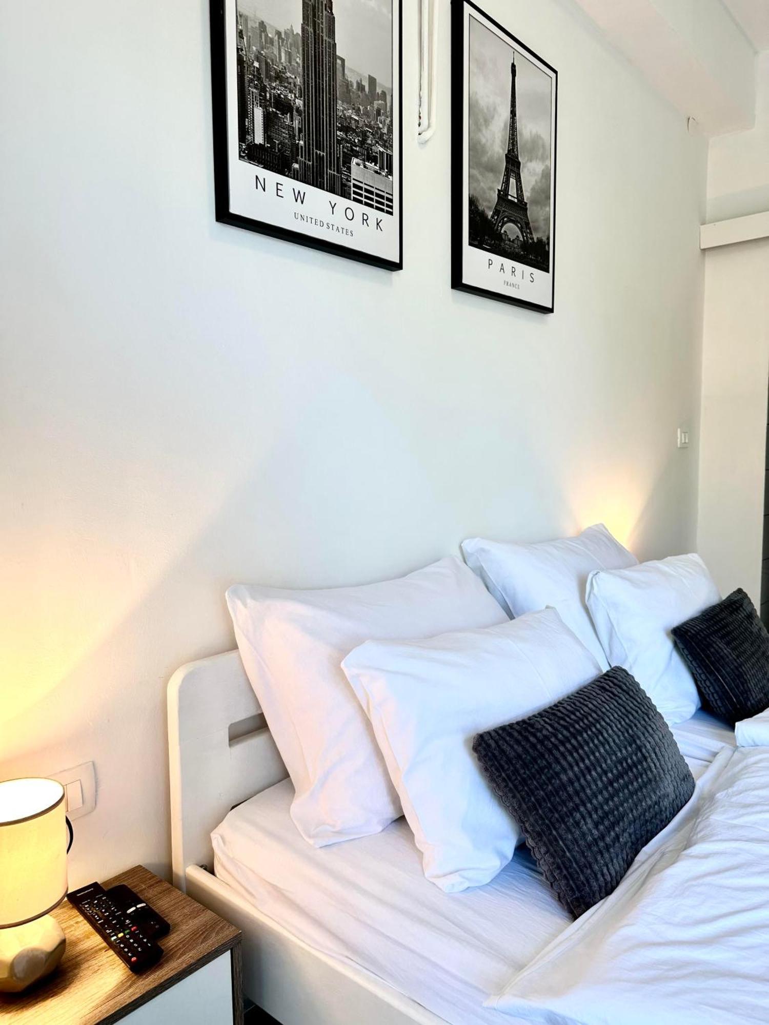Studio Apartman Brletic Tounj Esterno foto